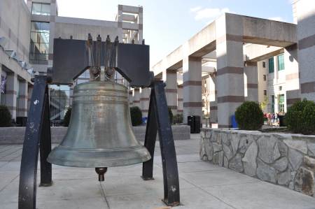 North Carolina's Liberty Bell