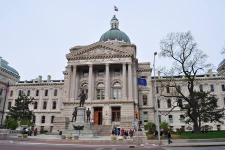 Indiana State Capitol