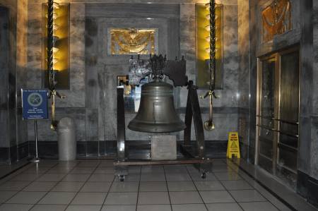 Indiana Liberty Bell