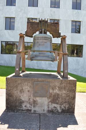 Oregon's Liberty Bell