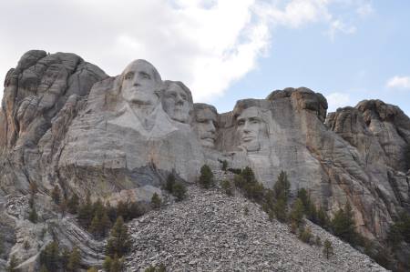 Mount Rushmore, WY